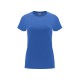 Camiseta Ent. 100% algodón Azul Riviera