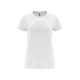 Camiseta Ent. 100% algodón Blanco