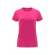 Camiseta Ent. 100% algodón Rosetón