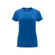 Camiseta Ent. 100% algodón Royal