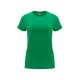 Camiseta Ent. 100% algodón Verde Kelly