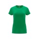 Camiseta Ent. 100% algodón Verde Kelly