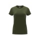 Camiseta Ent. 100% algodón Verde Aventura