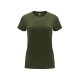 Camiseta Ent. 100% algodón Verde Aventura