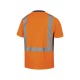 Camiseta Alta Visibilidad. Algodón / Poliéster.