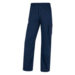 Pantalón trabajo. 100% Algodón 200 g/m².