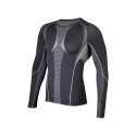 Camiseta Interior Térmica. 60% de polia. 35% Coolmax®. 5% elas. 230 g/m².