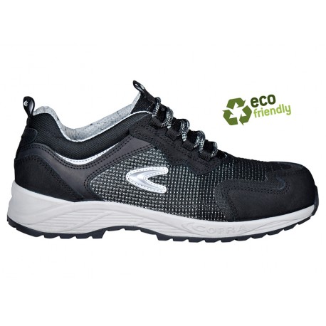 Zapatilla de Seguridad S3 SRC Tejido Ecológico