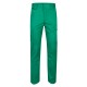 Pantalón elástico Verde