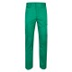 Pantalón elástico Verde