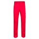 Pantalón elástico Rojo