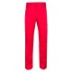 Pantalón elástico Rojo