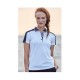 Polo Mujer 100% Algodón.200 g/m2