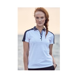 Polo Mujer 100% Algodón.200 g/m2