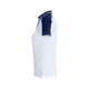 Polo Mujer 100% Alg. Blanco
