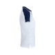 Polo Mujer 100% Alg. Blanco
