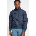 Cazadora Acolchada. 100% poliéster impermeable, 300 g/m²