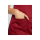 Delantal Peto, 80% poliéster - 20% algodón. Sarga, 220 g/m²