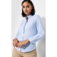 Blusa Oxford Un Bolsillo