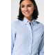 Blusa Oxford Un Bolsillo