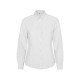 Blusa Oxford Un Bolsillo