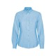 Blusa Oxford Un Bolsillo