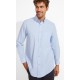 Camisa Oxford Un Bolsillo