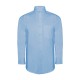 Camisa Oxford Un Bolsillo