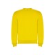 Sudadera Amarillo