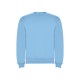 Sudadera Celeste