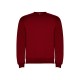 Sudadera Granate