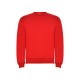 Sudadera Rojo