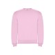 Sudadera Rosa Claro