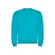 Sudadera Turquesa