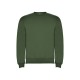 Sudadera Verde Aventura