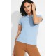 Polo 100% alg. mujer