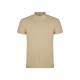 Polo Hombre 100% Alg. Arena