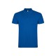 Polo Hombre 100% Alg. Royal