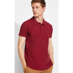 Polo Hombre 100% Alg. 