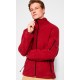 Chaqueta Micropolar Hombre 100% Pol. 300 g/m².