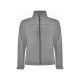 Softshell Resist. Agua Negro Vigore