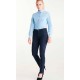 Pantalón Elástico Chino Mujer 97% Algodón - 3% Elastano. 260grs/m2