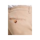 Pantalón Elástico sin pinzas Hombre 95% Algodón - 5% Elastano. 260grs/m2
