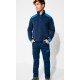 Pantalón Multibolsillos. 65% Poli / 33% Alg / 2% Elas 250 g/m²