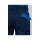 Pantalón Multibolsillos. 65% Poli / 33% Alg / 2% Elas 250 g/m²