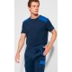 Bermuda Multibolsillos 65% poliéster / 33% algodón / 2% elastano, sarga, 250 g/m²