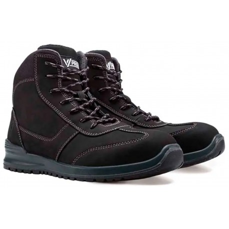 Bota S3 ESD SRC Metal Free