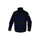 Chaqueta Ignífuga - Antiestática. 99% Algodón - 1% Fibra antiestática 320 g/m².