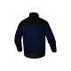Chaqueta Ignífuga - Antiestática. 99% Algodón - 1% Fibra antiestática 320 g/m².