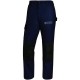 Pantalón Ignífugo - Antiestático. 99% Algodón - 1% Fibra antiestática 320 g/m².